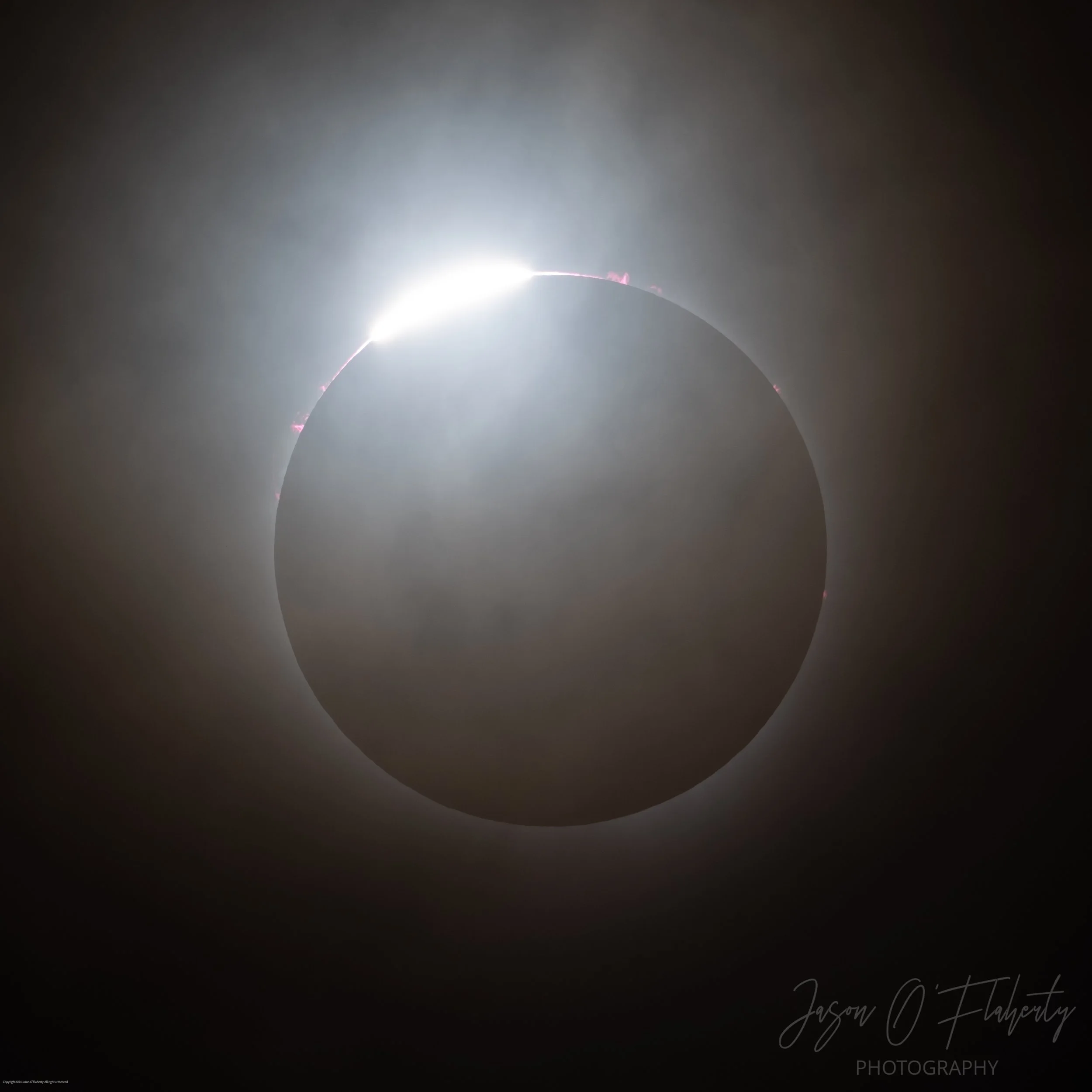 My trip to see the 2024 Solar Eclipse — Jason O'Flaherty